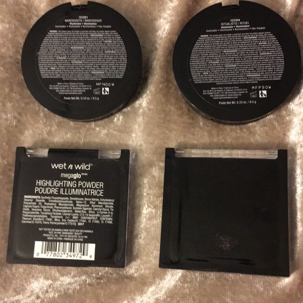 Highlighter bundle - Picture 3 of 3